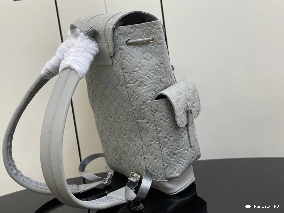 Aaa replica ru LOUIS PM VUITTON CHRISTOPHER 0815